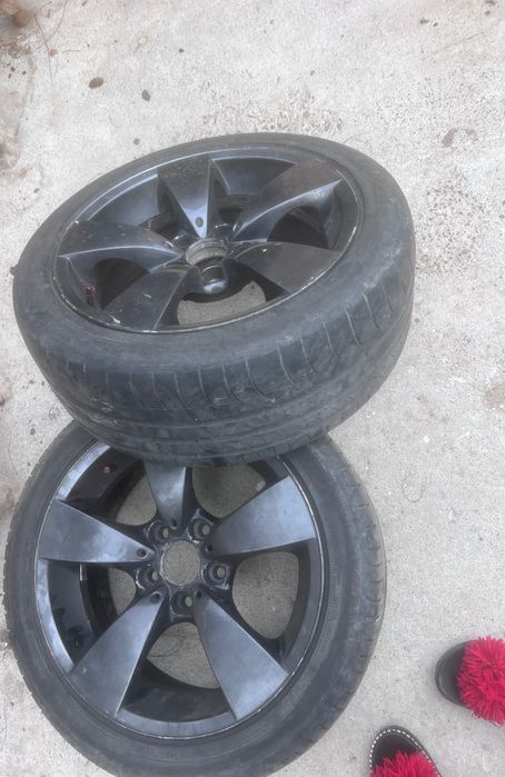 Vand jante bmw e 91