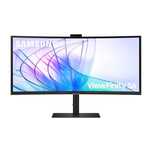 Samsung ViewFinity S6 S65UC 34 UWQHD