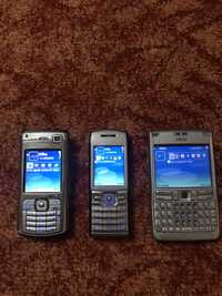 Nokia E61,Nokia E50,Nokia N70