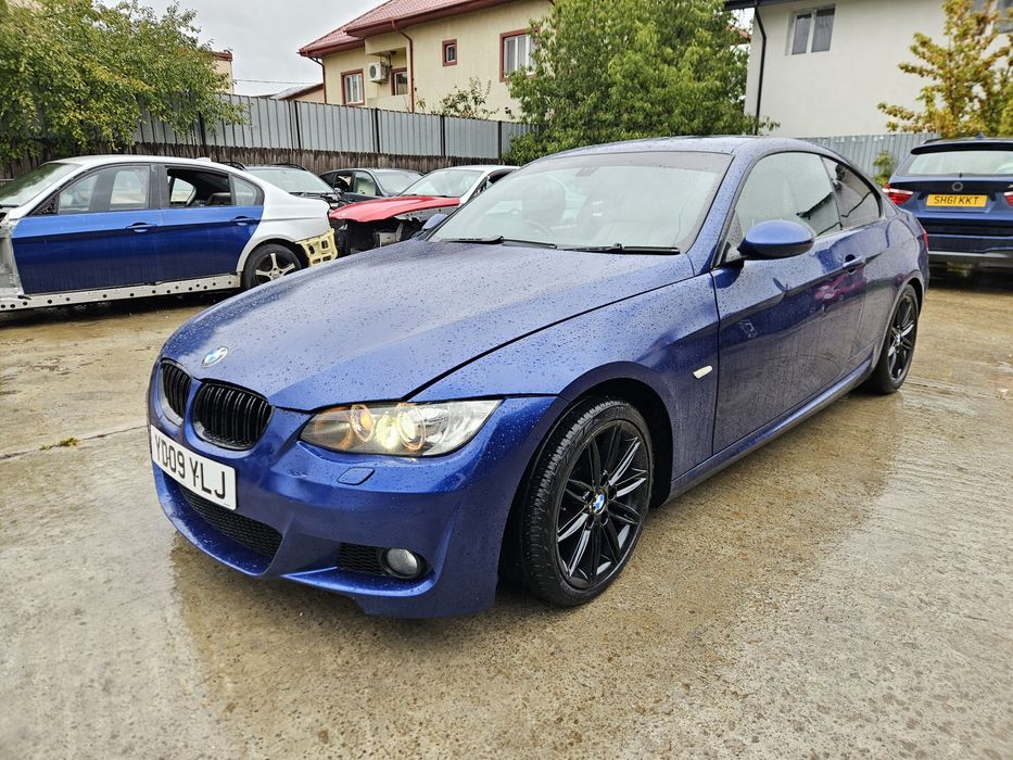 Piese auto BMW e92 320d non-lci M pachet