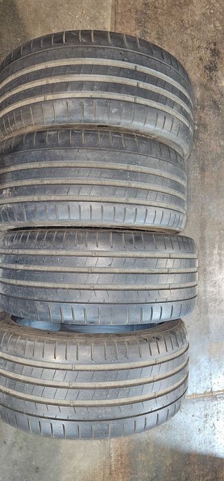 Летни гуми KUMHO 265 40 20