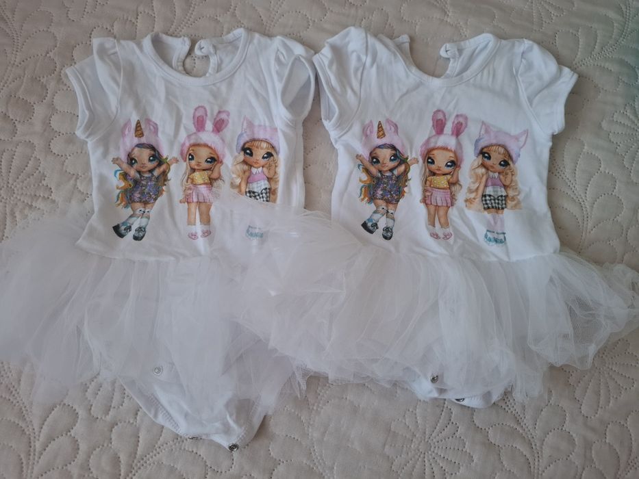 Дрехи за бебе 0-3 МОМИЧЕ