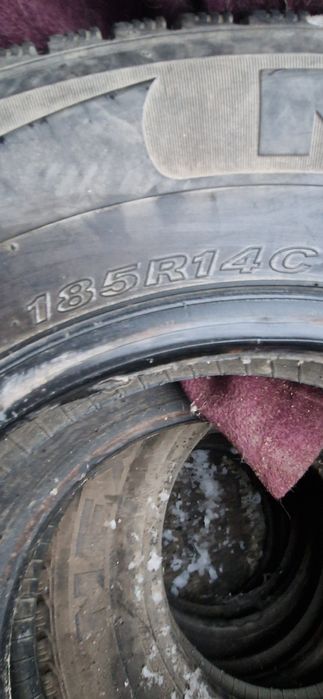 продам шины 185 R14