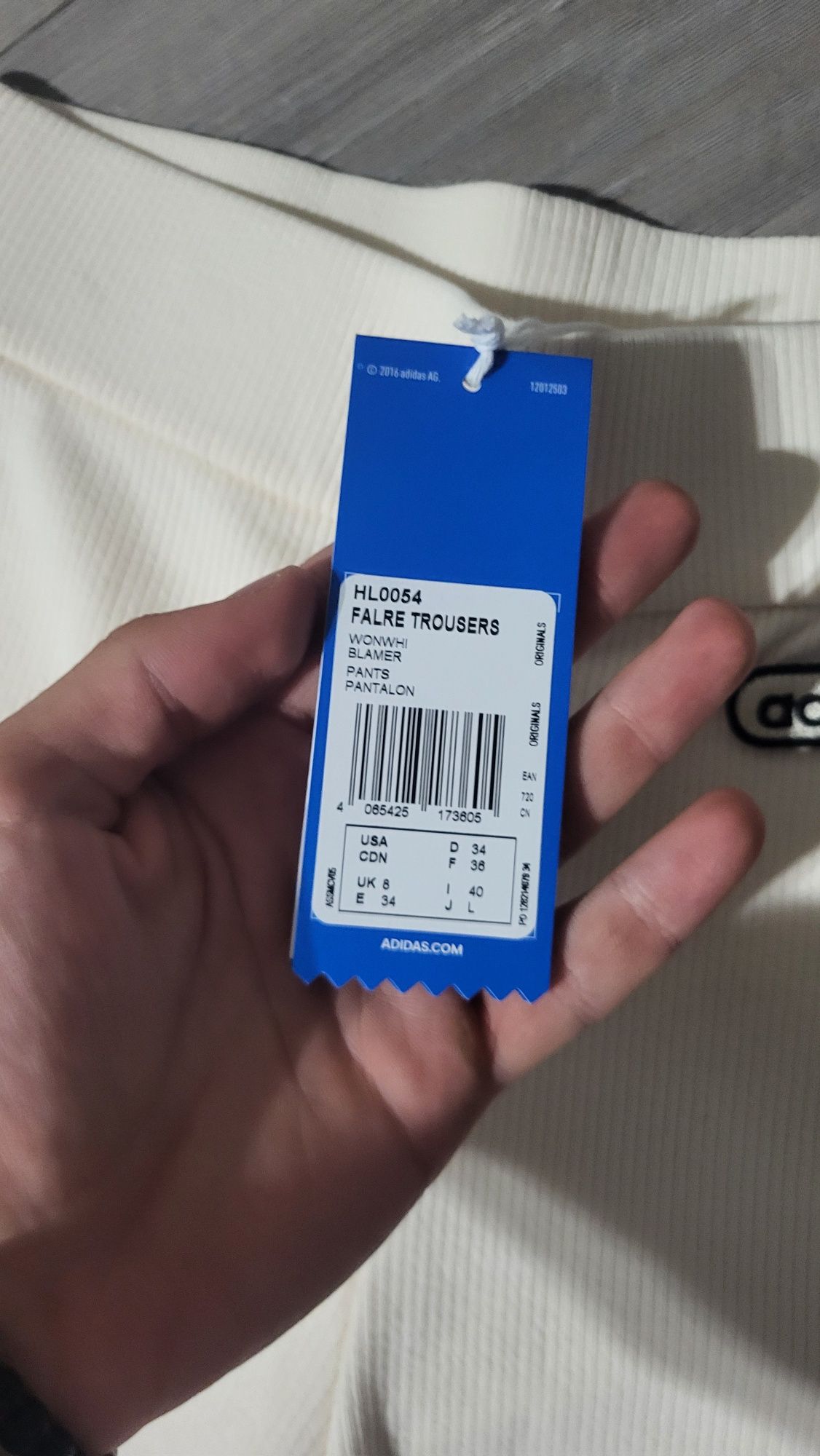 Pantaloni Adidas