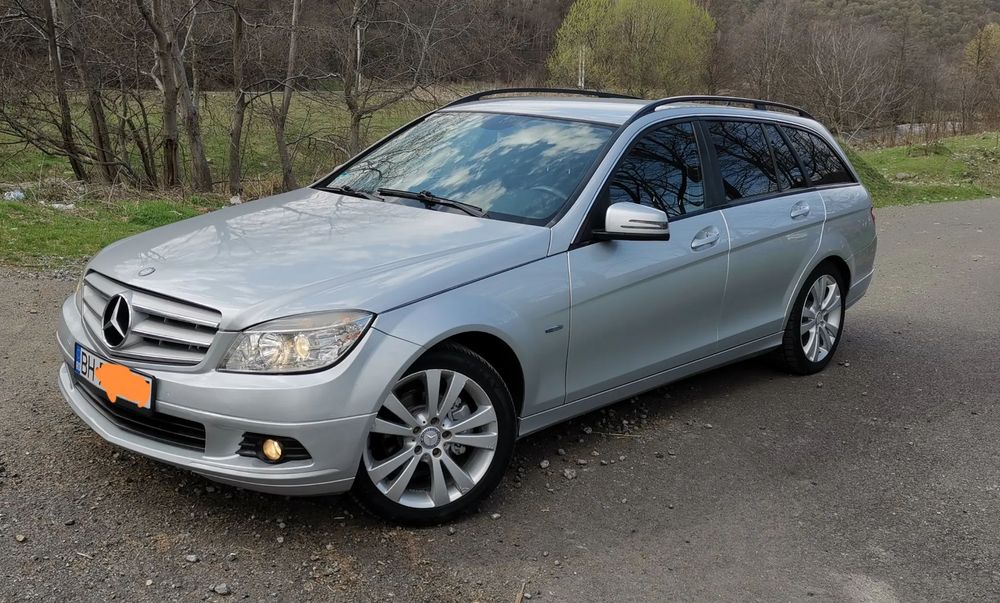 Mercedes-Benz C Euro 5. Citiți anunțul vă rog.