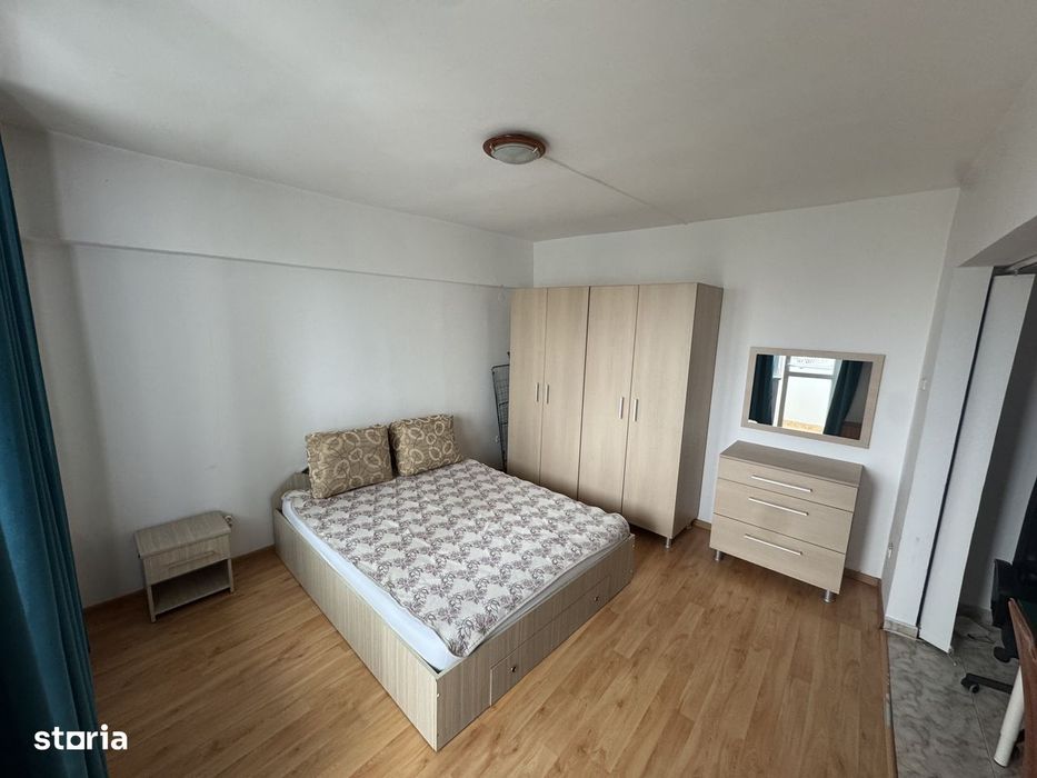 Proprietar, apartament cu o cameră , 40mp utili- Piața Mărăști