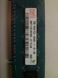 Placute RAM 1GB DDR3