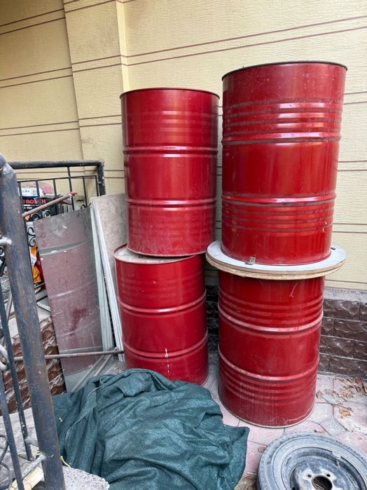 Bochkala sotiladi tekkis pacho joyi yoq