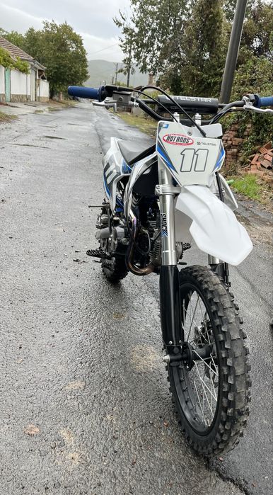 Кросов мотор 125cc