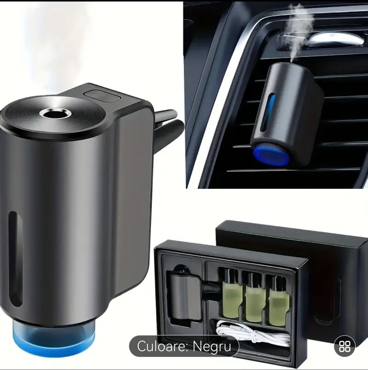 Odorizant Auto inteligent