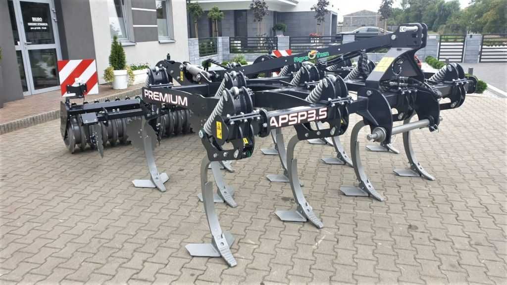 Cultivator de miriște Agro-Tom model AP Premium 3.5