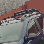 Vand bare transversale plafon Dacia Duster