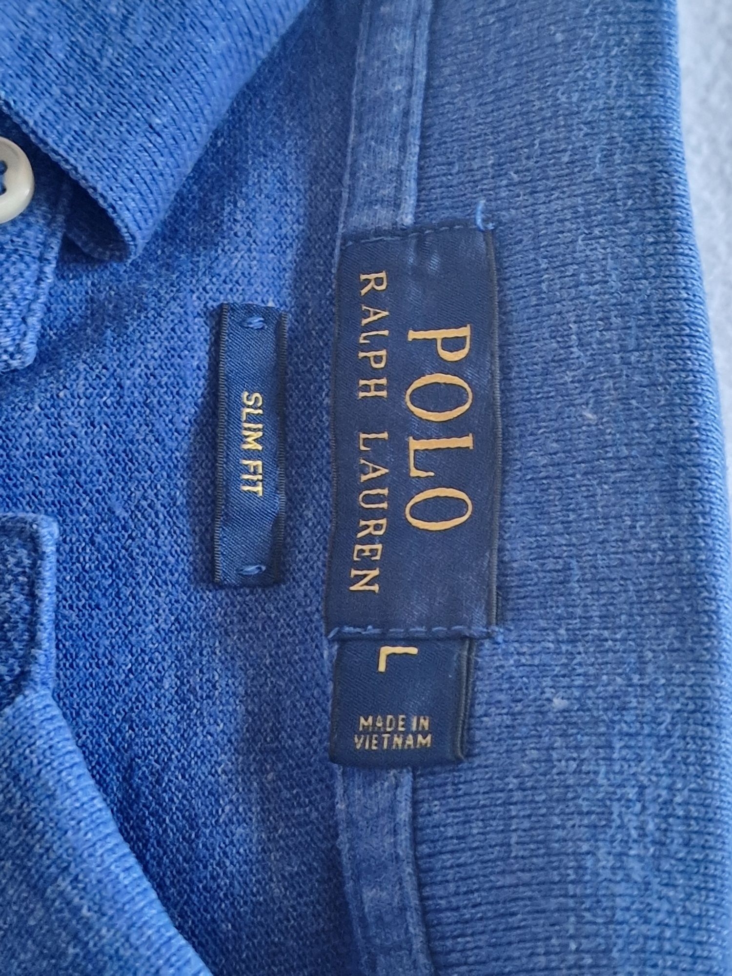 Polo Ralph lauren Polo shirt  размер L 52, отлично състояние