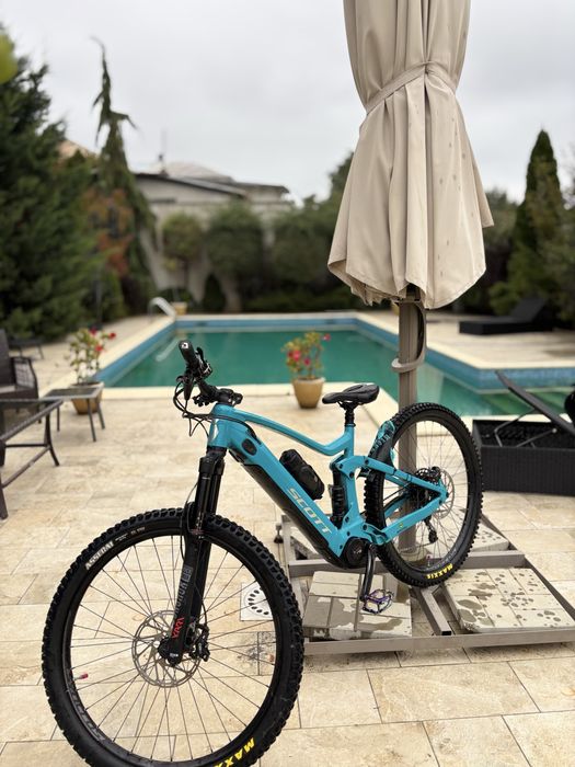 Vand bicicleta electrica scott strike e ride 940