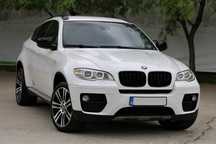 Bmw X6/Full led//M pachet/Facelift/Euro 5/Camere 360/
