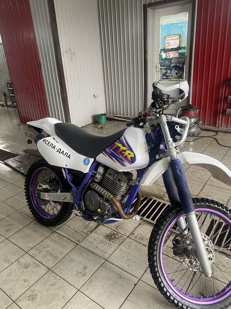 Продам Yamaha Ttr250