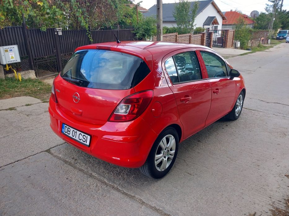 Corsa 2009, 1.2 automata