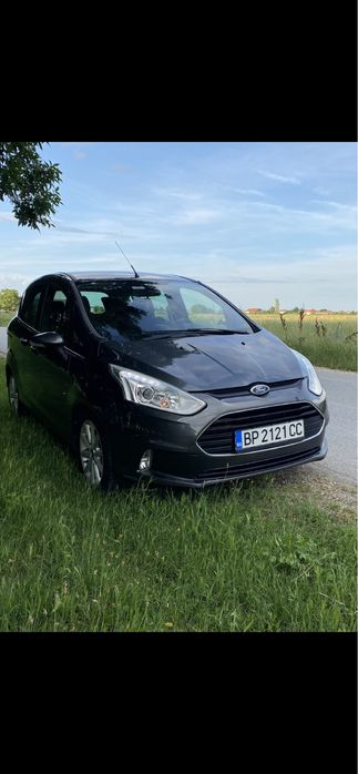 Ford B-Max 1.0 Eco boots