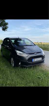 Ford B-Max 1.0 Eco boots
