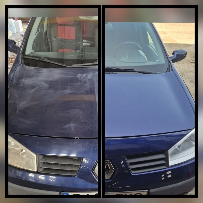 Polish auto/Detailing auto/Sablare/Polish faruri