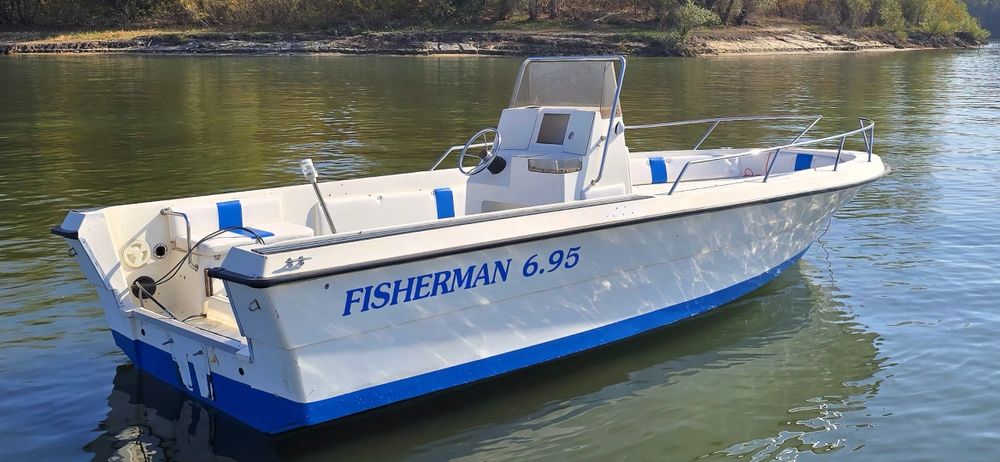 Barca FISHERMAN 6.95