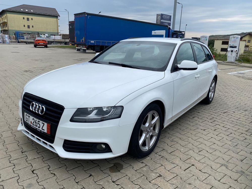 Audi A4 2011  2.0 TDI