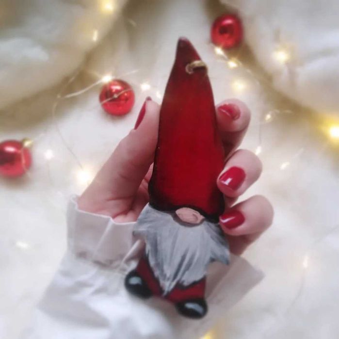 Gnomi/Pitici-Globuri  pentru brad