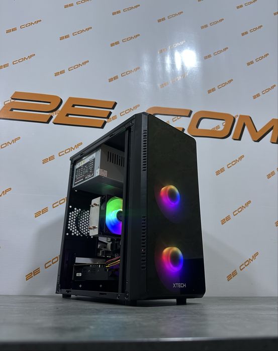 IGROVOY KEYS I3-8100/GTX 1060/256GB/8GB