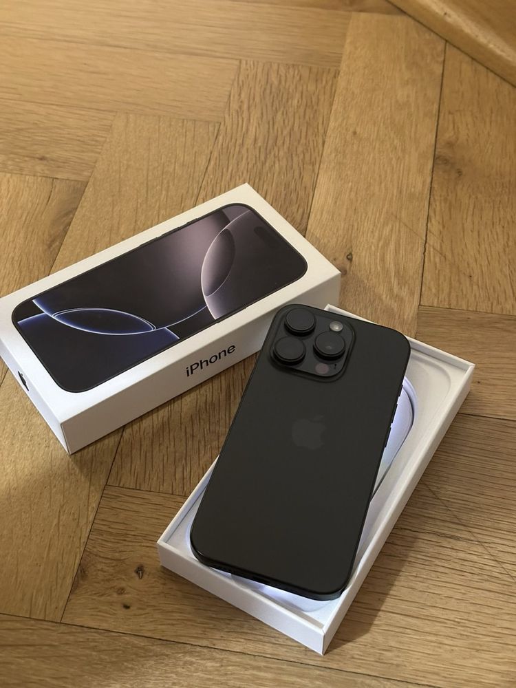 Iphone 16 Pro 256 GB