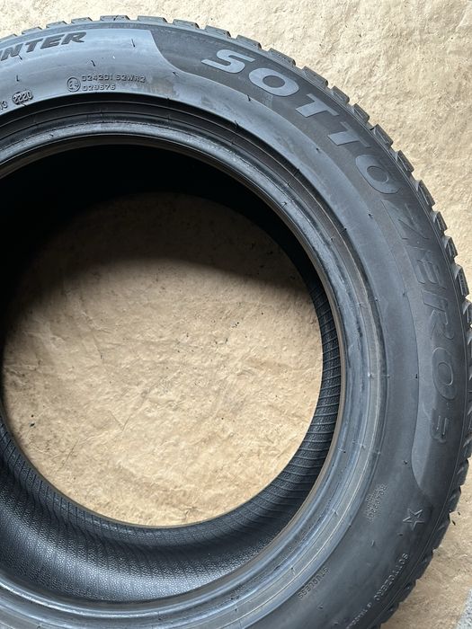 225/55 R17 Pirelli Sottozero 3