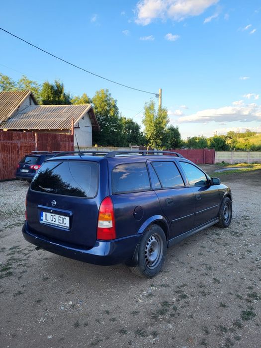 Opel astra g 1.6 16 valve gpl tomasetto omologat