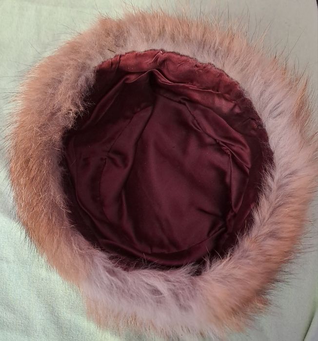 Vind căciulă vulpe