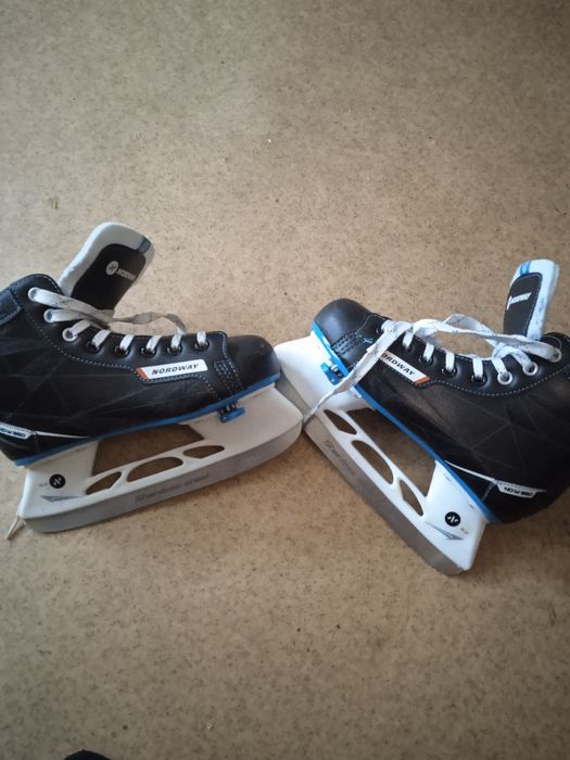 Коньки универсальные