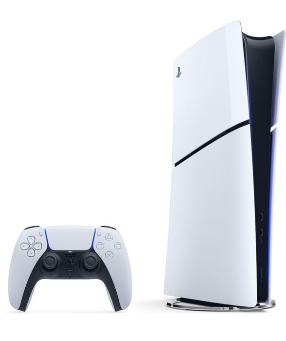 Vand PS5 Digital Edition (PS5) Slim, 825GB SSD - Noua Sigilata