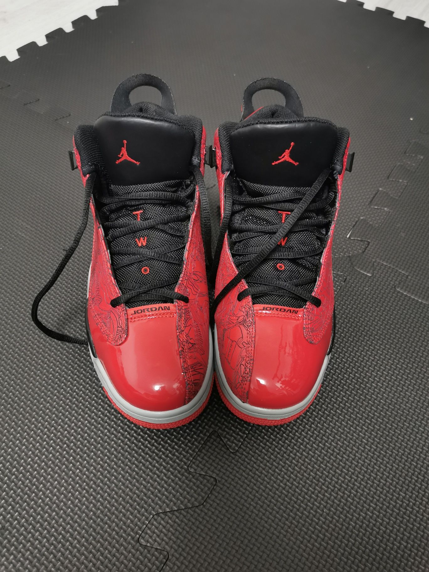 Sneakeri Air Jordan Dub Zero Gym Red - Mărimea 42