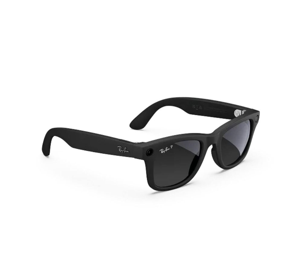 Новые Очки RAY-BAN META WAYFARER! Бесплатная Доставка!