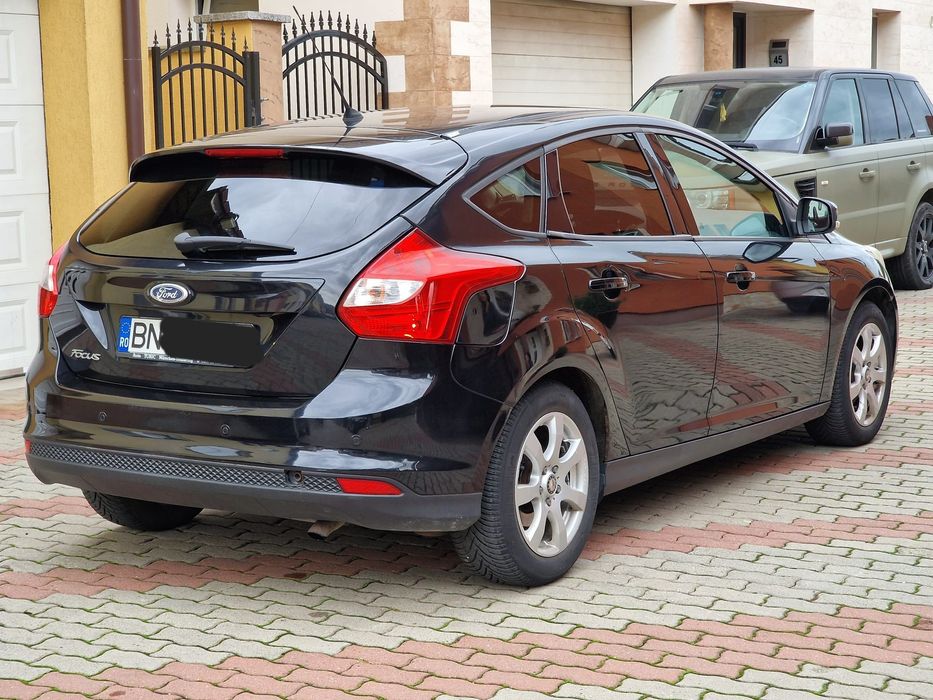 Ford focus 1.6 benzină