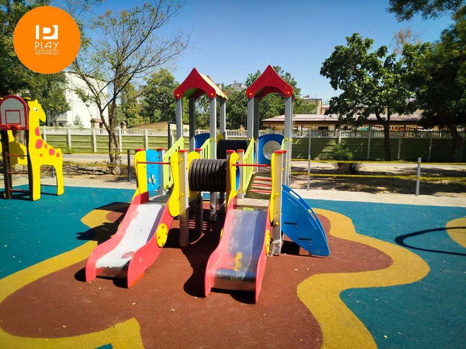 Ищем партнеров среди застройщиков, мы производство детских и площадок