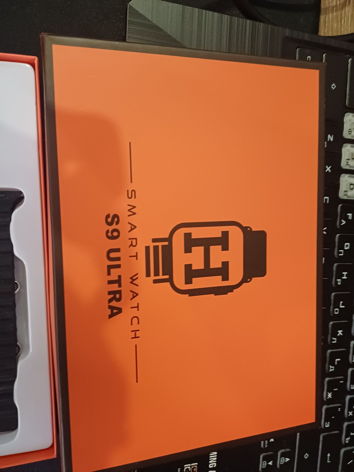 Продам смарт часы S9 Ultra 2