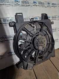 Electroventilator apa 13171426 BC2 Opel Astra H Zafira B 1.9 cdti