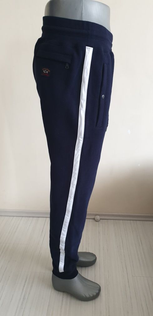 PAUL & SHARK Winter Fleece  Pant  L/XL НОВО! ОРИГИНАЛ! Мъжко Долнище!