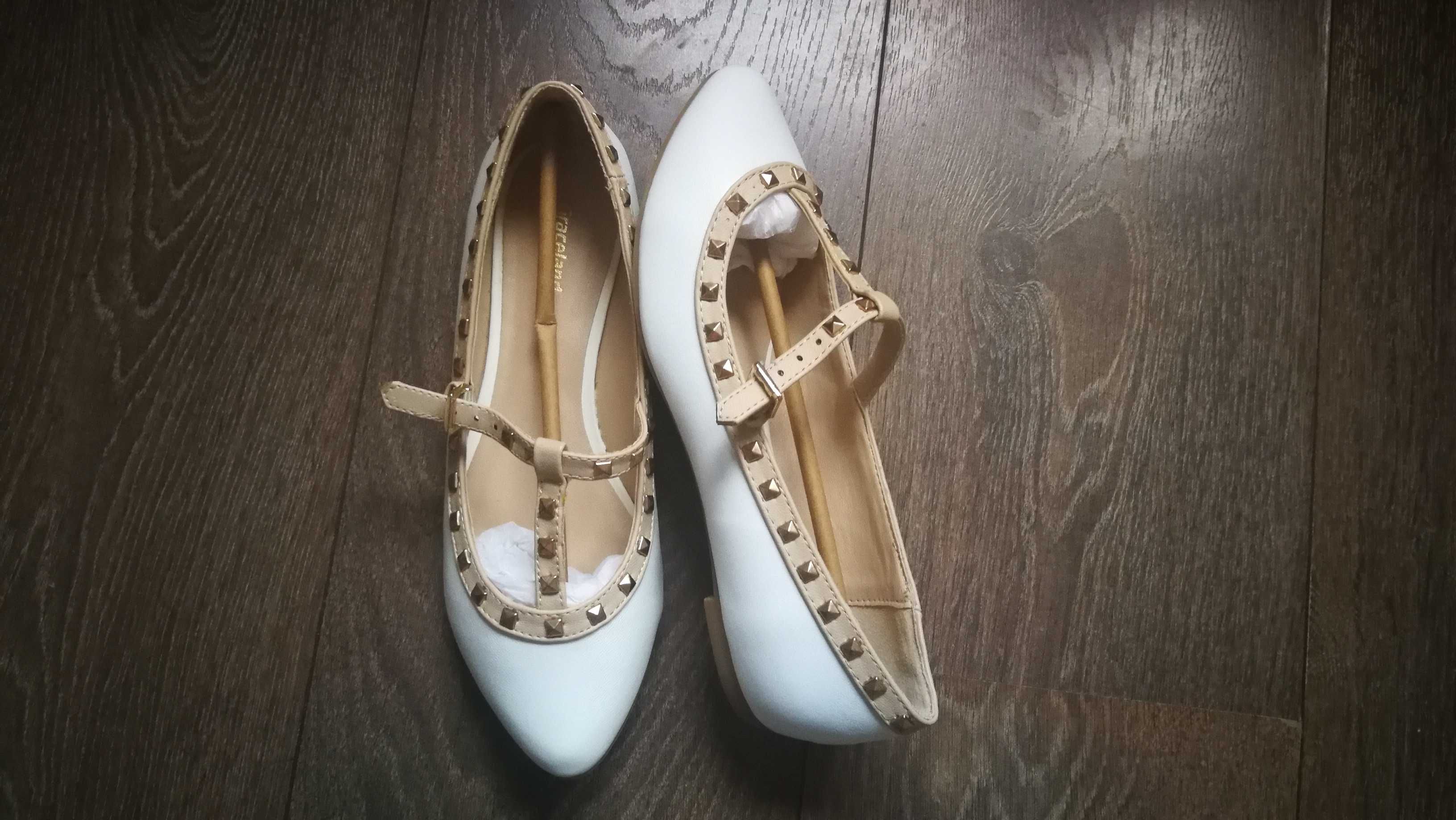 НОВИ Дамски обувки GRACELAND - номер 37