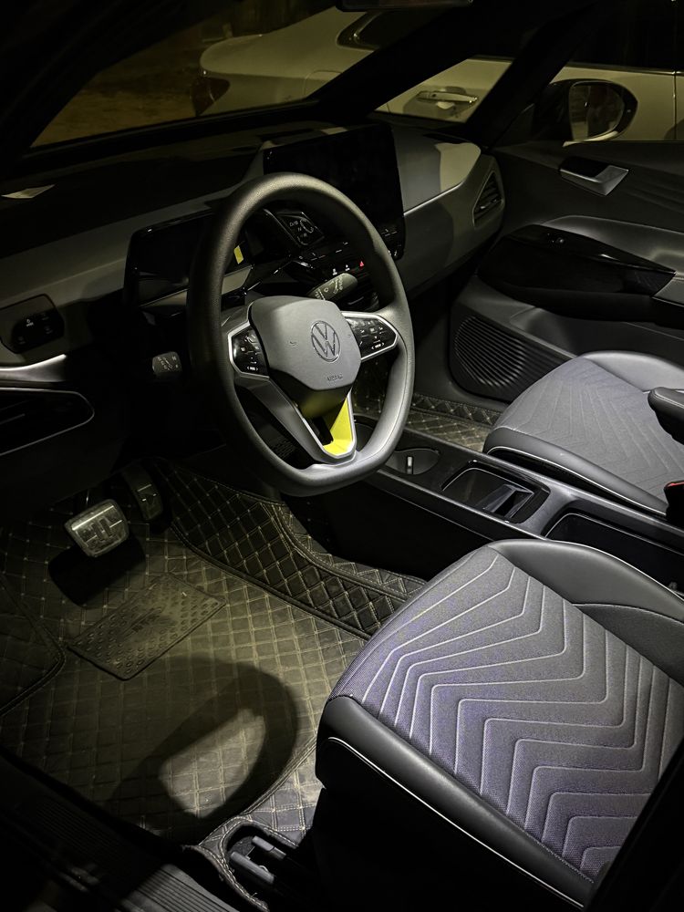 Volkswagen id 3