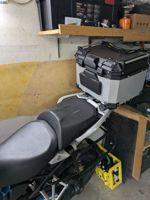 Bmw GS 1200 Rally 2019