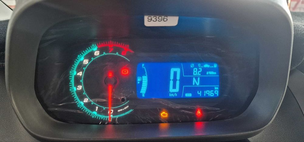Chevrolet Cobalt, 4 pozitsiya