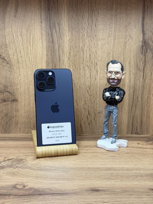 iPhone 15 Pro Max 256 gb | kapashev mobile