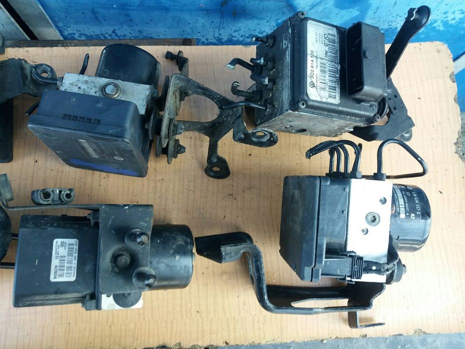 Skoda Fabia Octavia, Vw Polo Golf Passat, Seat Ibiza Leon, pompa ABS.