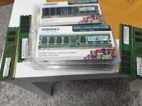 Placute RAM DDR2 2GB PC si laptop