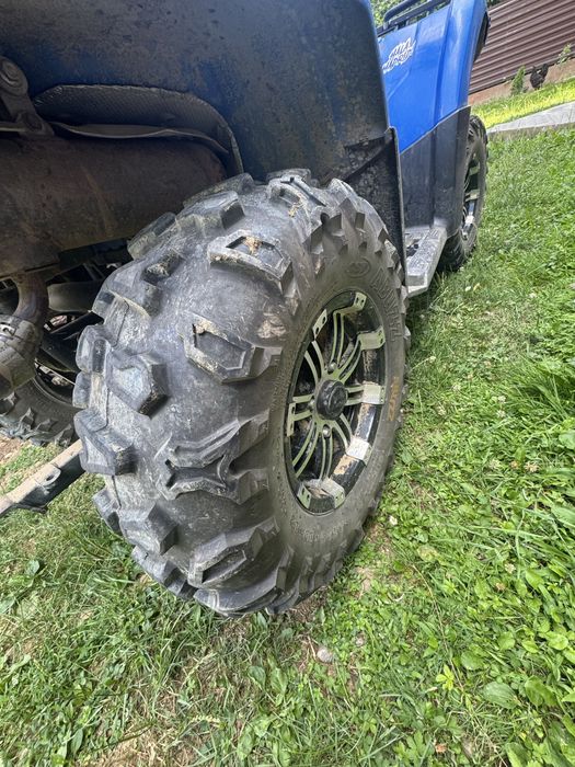 Cf moto 450L 2022