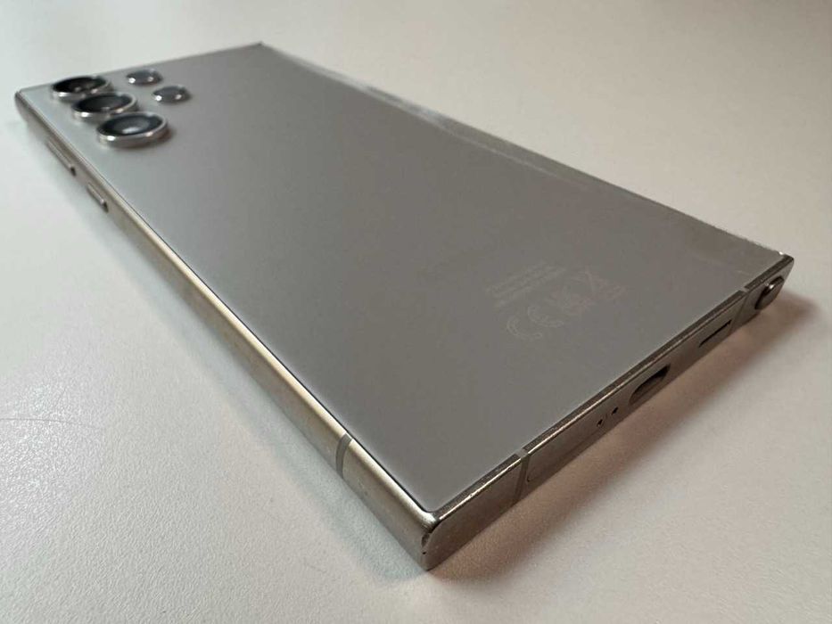 Samsung / Galaxy S24 Ultra 512 Gb / Titanium Gray